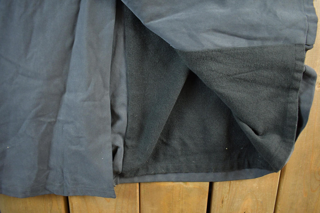 Vintage 1990s Pierre Cardin Trench Coat Men's Large