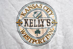 Vintage 1990s Kansas City Kellys Landing Westport Inn Crewneck Sweatshirt