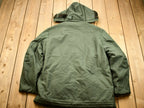 Vintage 1970s Sears Roebuck Work Clothing Winter Jacket