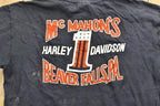 Vintage 1983 Harley Davidson Motorcycles Freedom Rider T-Shirt