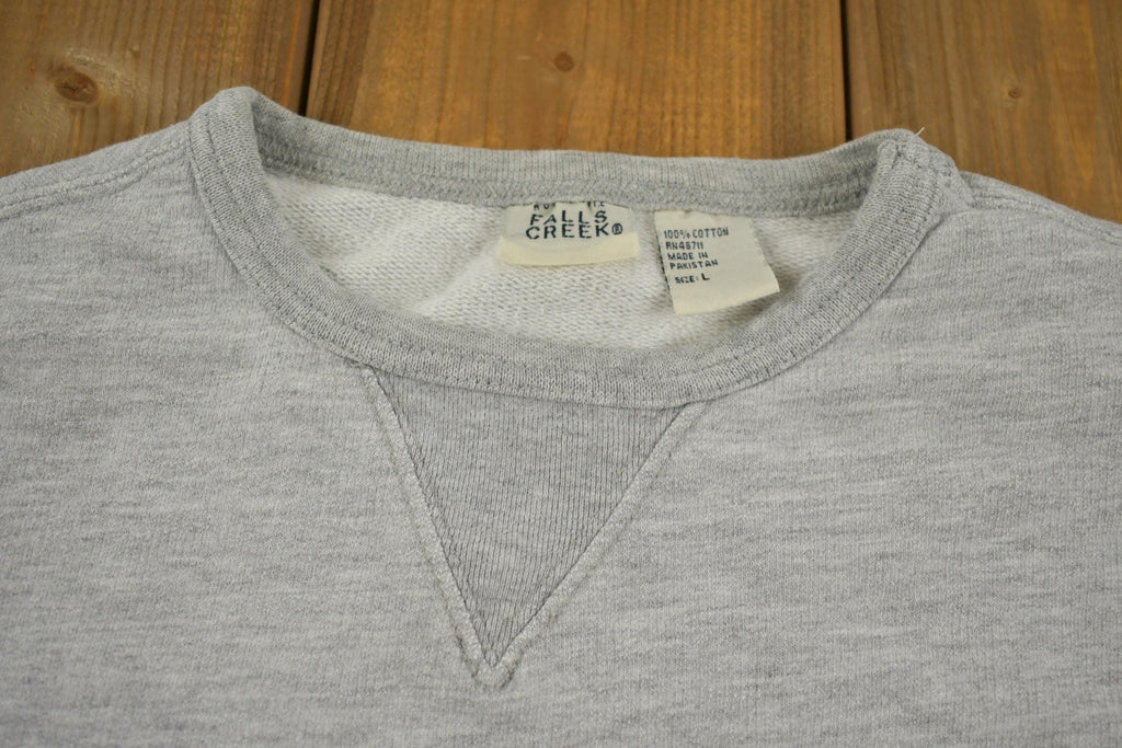 Vintage 1990s Falls Creek Crewneck Sweatshirt