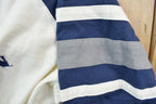 Vintage 1990s Harley Davidson Blue Crewneck Sweatshirt