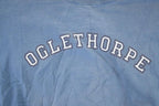 Vintage 1990s Oglethorpe Crewneck Sweatshirt Men's M