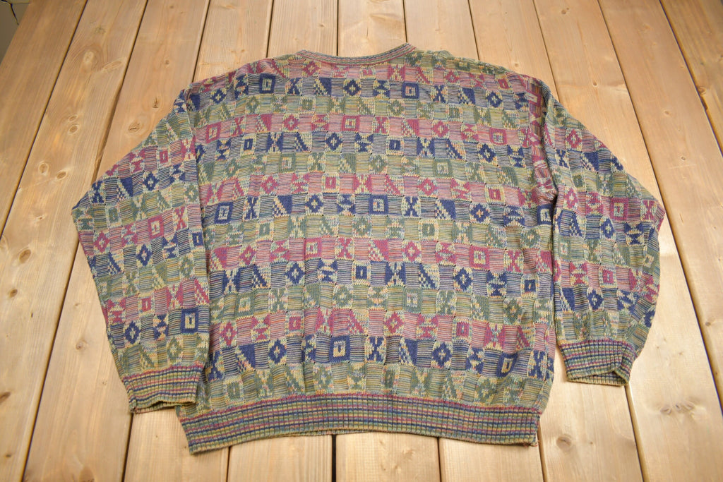 Vintage 1990s Sterling Knit Sweater
