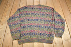 Vintage 1990s Sterling Knit Sweater
