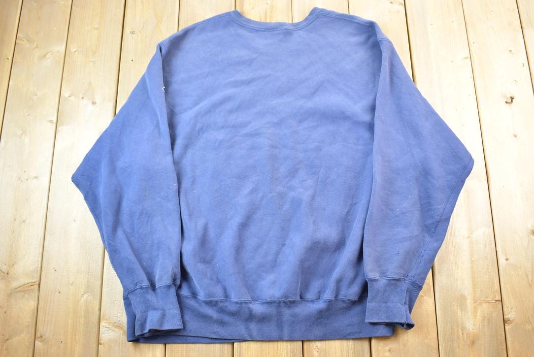 Vintage 1990s College Of St Benedict University Collegiate Jansport Crewneck