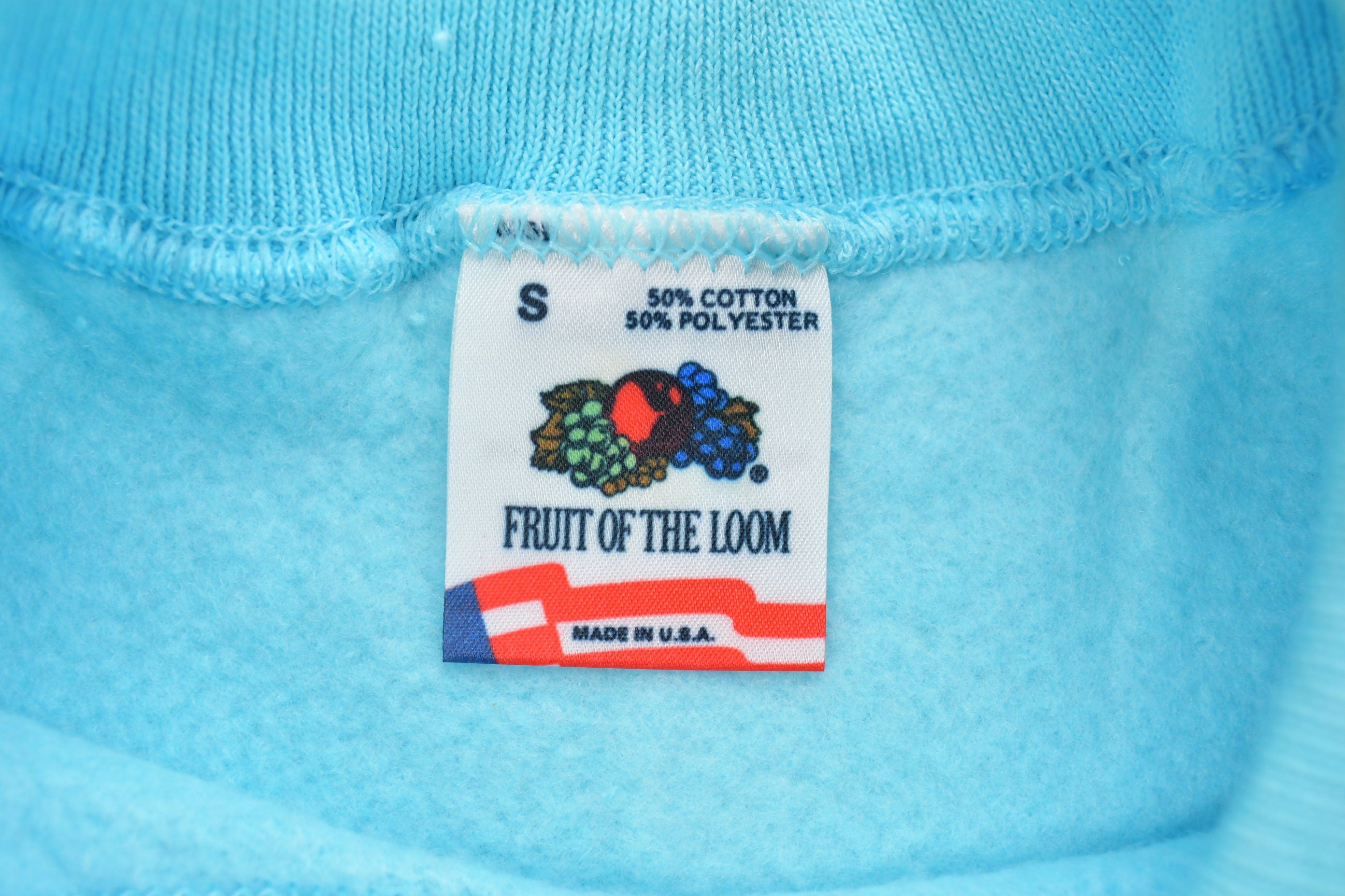 Vintage 1980s Toronto Tourism Crewneck Sweatshirt