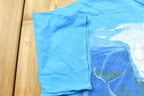Vintage 1986 Orca Painting T-Shirt