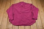 Vintage 1990s Ralph Lauren Polo Button Up Shirt