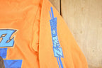 Vintage 1990s Youth Dragon Ball Z Souvenir Single Stitch Graphic Print Long Sleeve T-Shirt