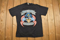 Vintage 1989 Bon Jovi The Brotherhood Tour Band T-shirt