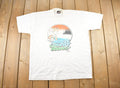 Vintage 1990s Worlds Greatest Hooker Fishing T Shirt
