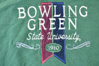 Vintage 1990s Bowling Green State University Crewneck