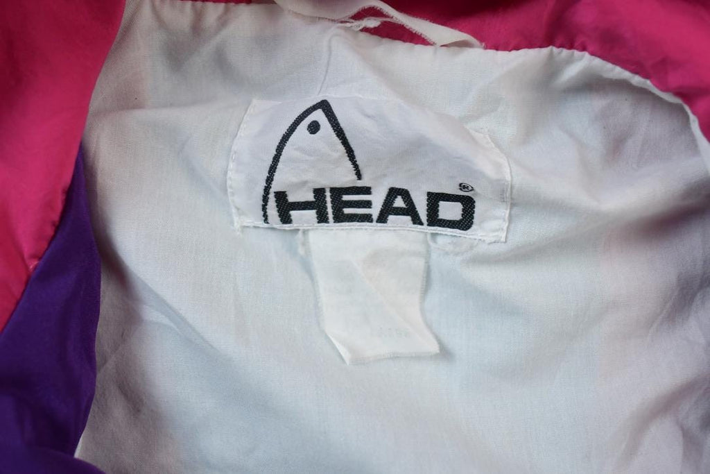 Vintage 1990s Head Ski Puffer Jacket