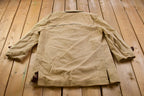 Vintage 1990s Sears Wool Overcoat