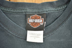 Vintage 2002 Workman Harley Davidson T-Shirt