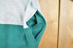 Vintage 1990s Blast Men Colour Block Crewneck Sweatshirt T Shirt