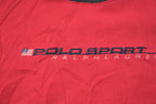 Vintage 1980s Polo Sport Ralph Lauren Embroidered Sweatshirt