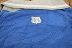 Vintage 1990s Indianapolis Colts NFL Graphic Golf Shirt