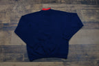 Vintage 1990s Grandma Mock Neck Crewneck