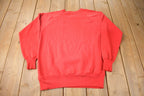 Vintage 1960s Saint Mary's Varsity Drinking Team Raglan Sweatshirt