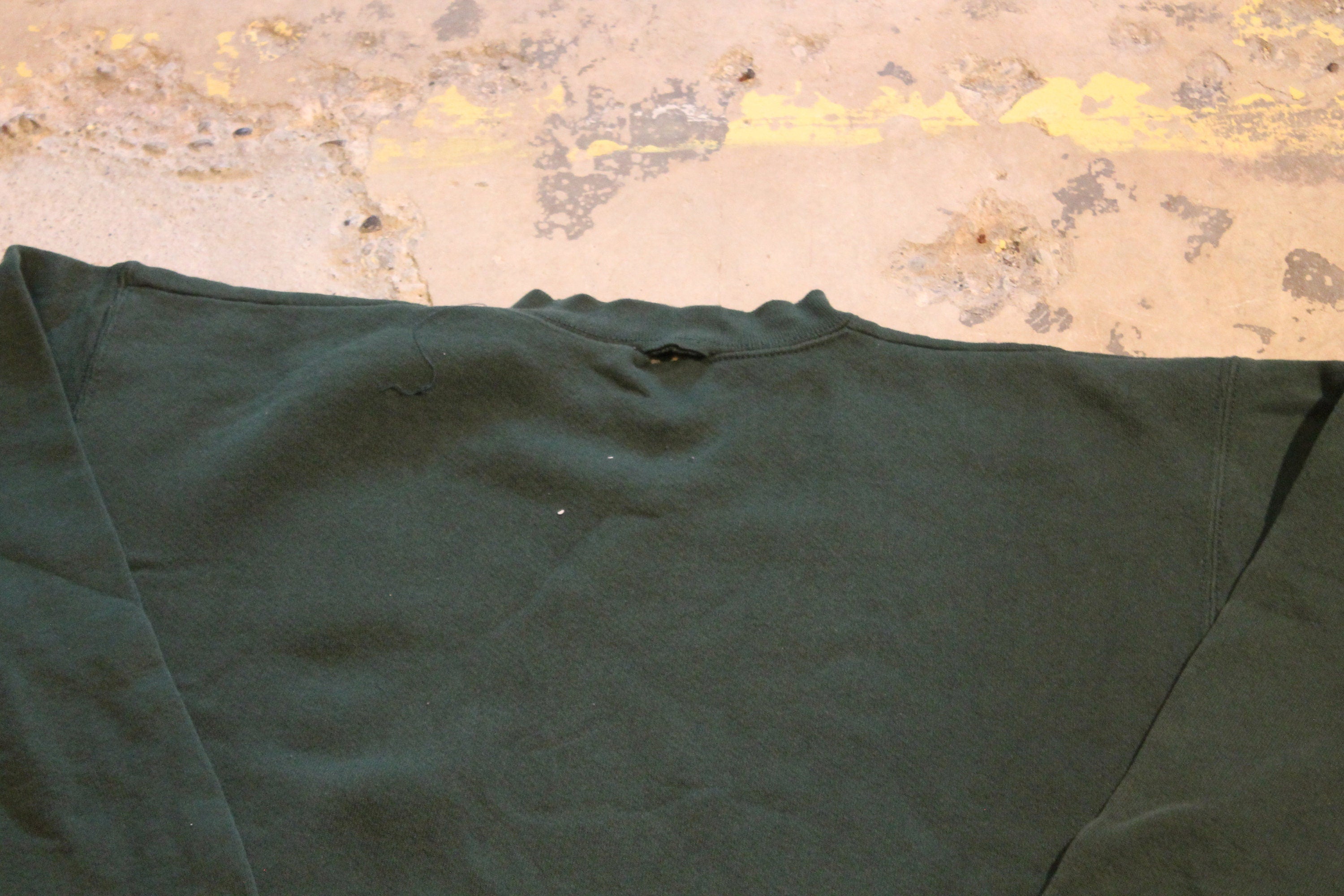 Vintage 1990s Green Bay Packers NFL Crewneck Sweater