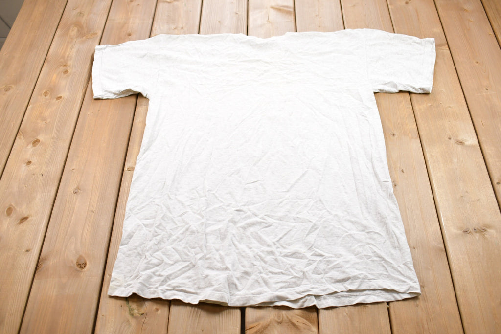 Vintage 1995 Endangered Young'uns Cute Bear Graphic T-Shirt