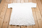 Vintage 1995 Endangered Young'uns Cute Bear Graphic T-Shirt