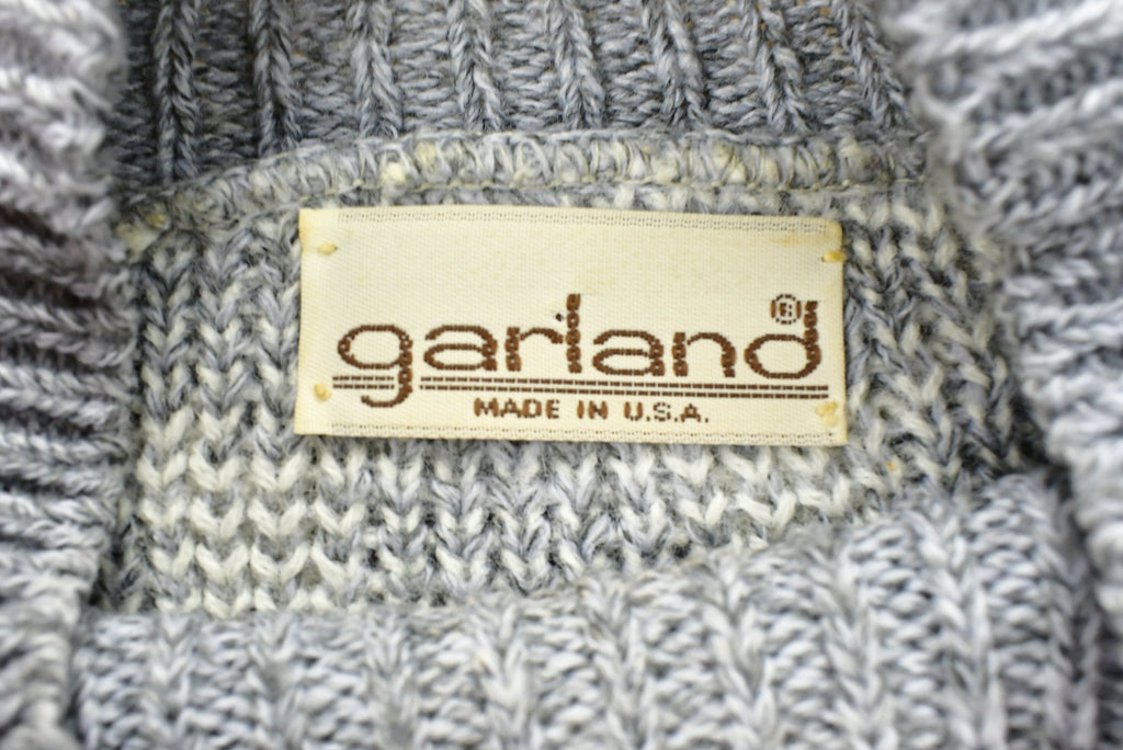 Vintage Garland Knitted Sweater