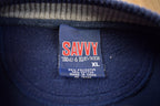 Vintage 1990s Connecticut University Collegiate Crewneck