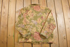 Vintage 1990's Coldwater Creek Button Up Jacket