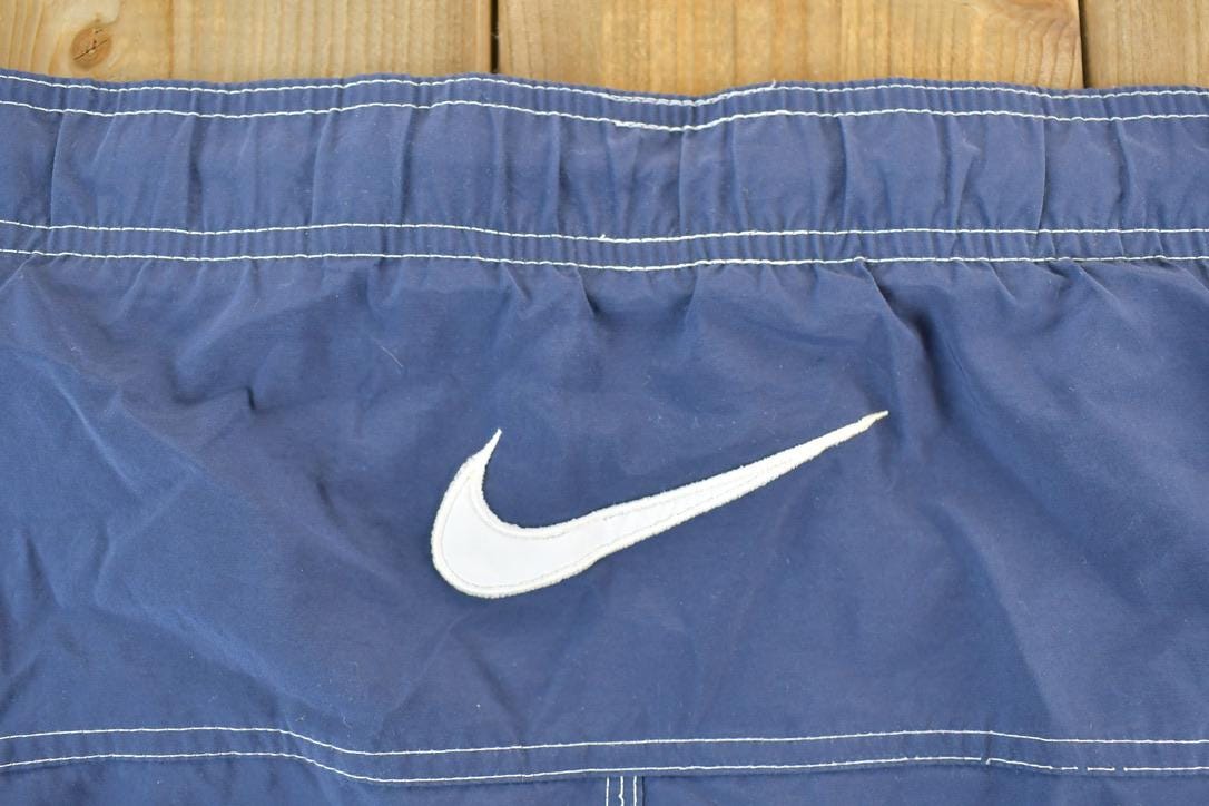 Vintage 1990s Nike Swimming Shorts