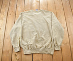 Vintage 1990s Green Champion Sweatshirt