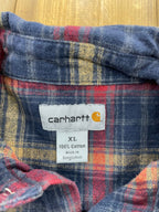 Vintage 90's Carhartt Button Up Shirt