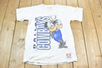 Vintage 1994 Dallas Cowboys NFL Double Sided T-Shirt