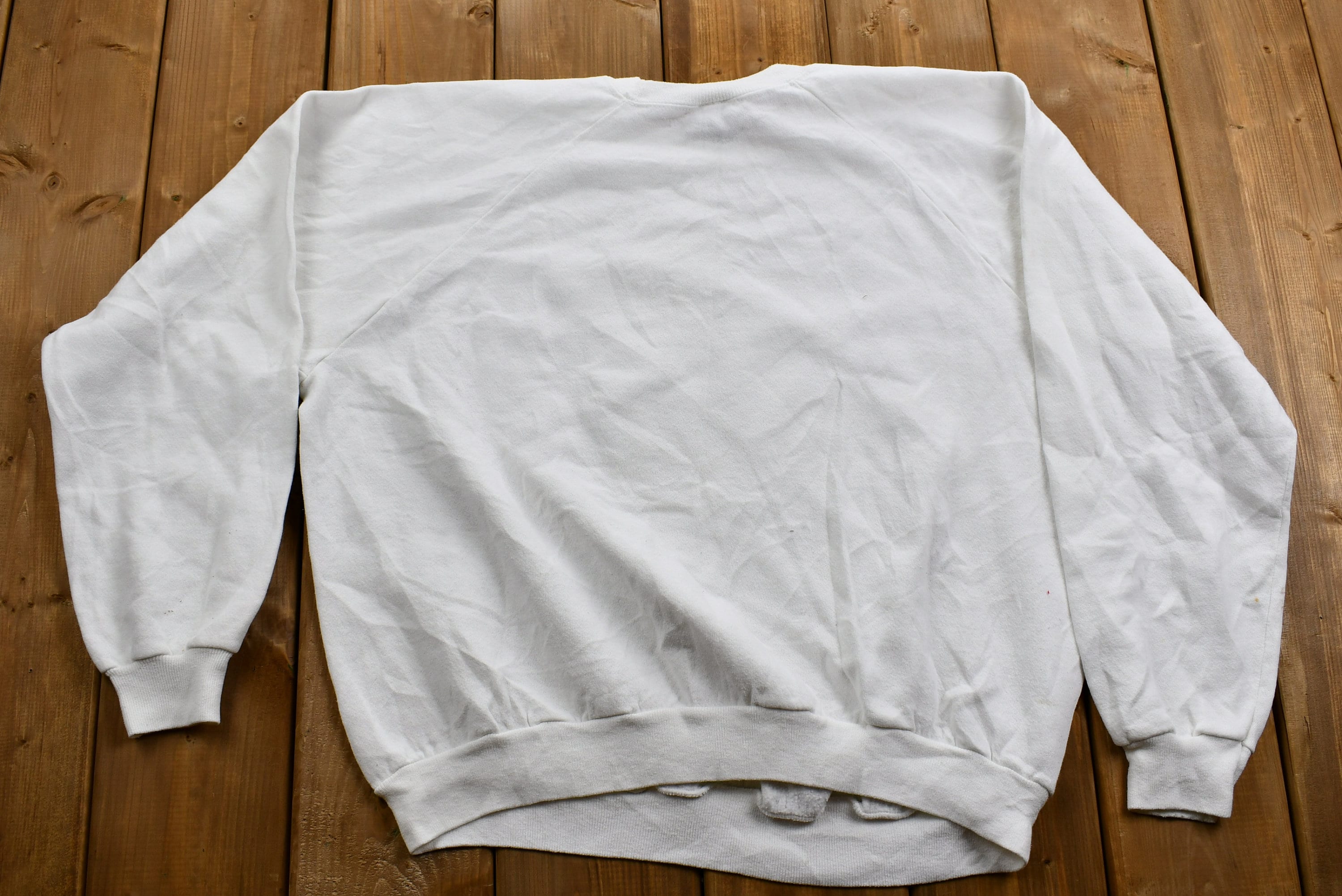 Vintage 1990s Mother's Day Bear Graphic Crewneck