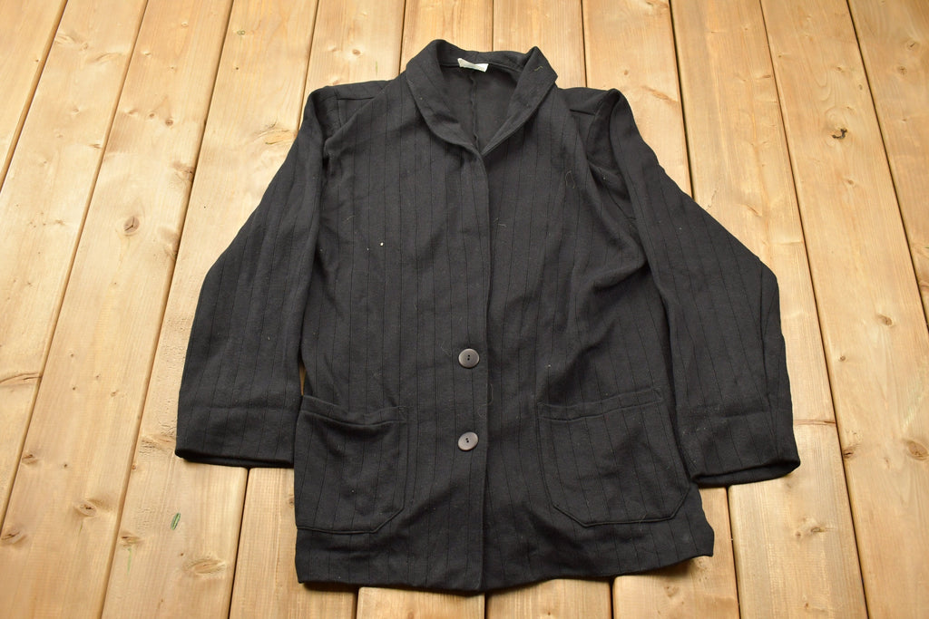 Vintage 1990s Weekender Ladies Cardigan Sweater