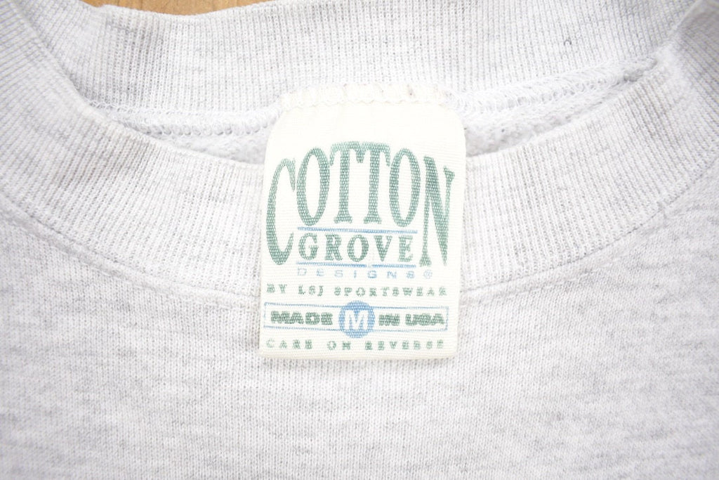 Vintage 1990s North American Bald Eagle Crewneck