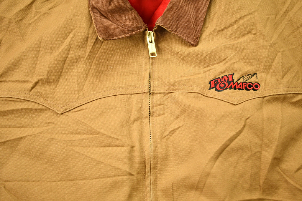 Vintage 1980s Carhartt Santa Fe Jacket