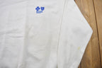 Vintage 1990s Blue Cross Blue Shield Crewneck Sweatshirt