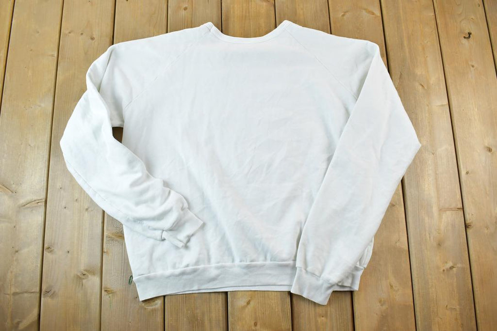 Vintage 1990s point Pelee Crewneck Sweatshirt