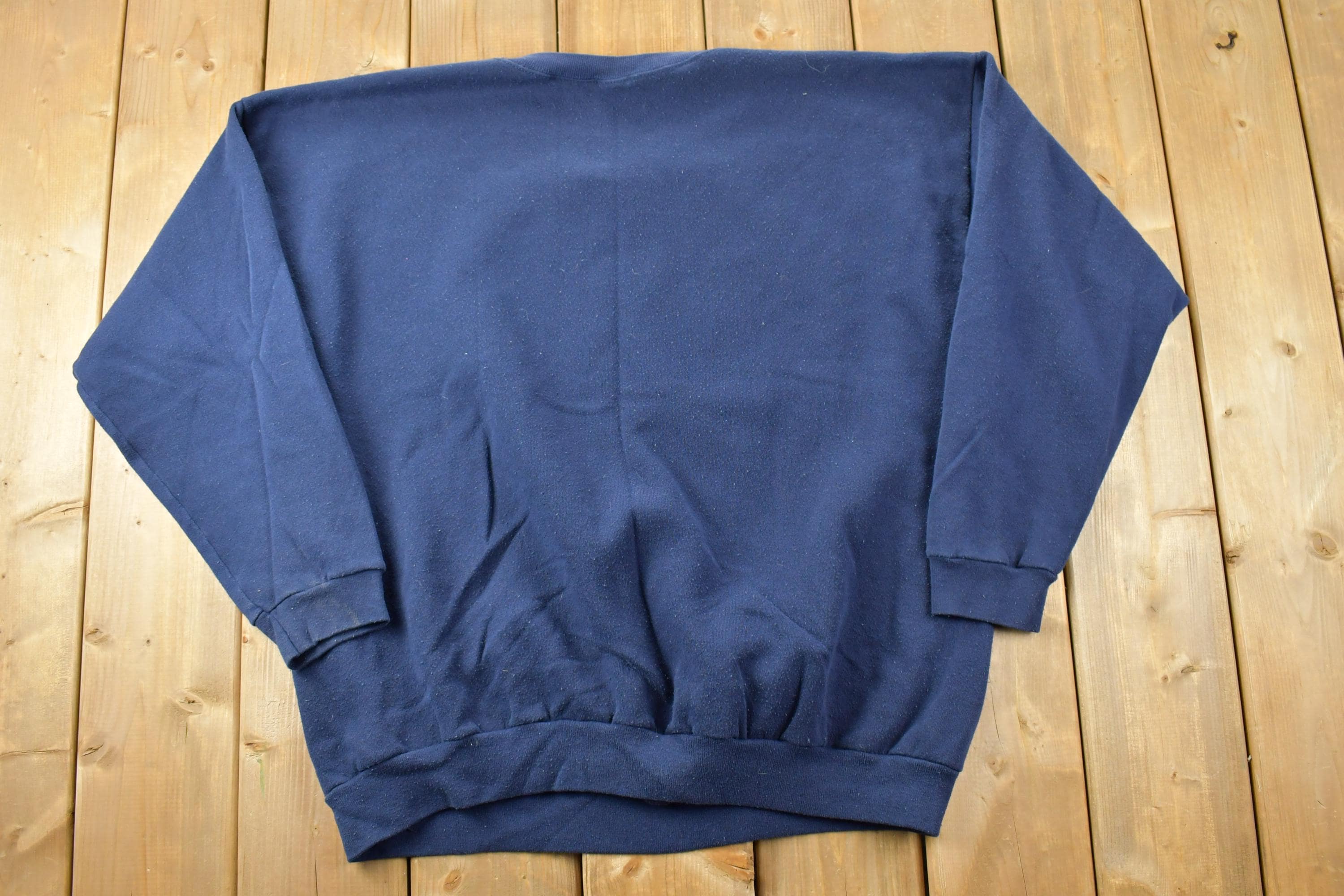 Vintage 1990s Notre Dame Fightin Irish University Collegiate Crewneck
