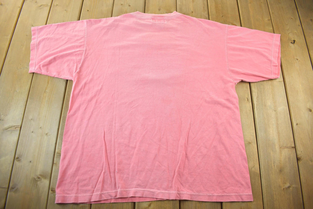 Vintage 1990s B.U.M Equipment Graphic T-Shirt