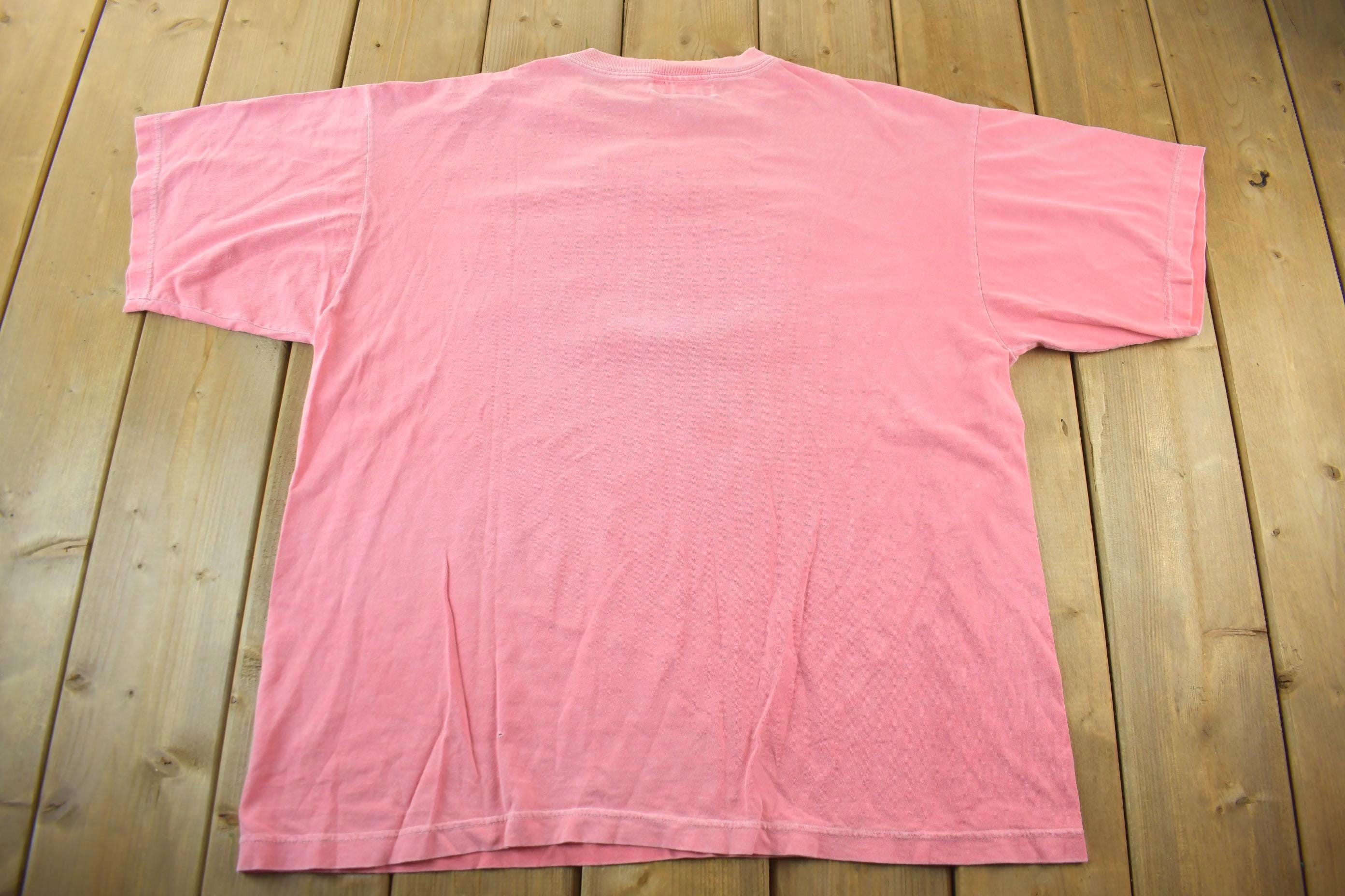 Vintage 1990s B.U.M Equipment Graphic T-Shirt