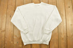 Vintage 1990s Bellefontaine Ohio Crewneck Sweatshirt