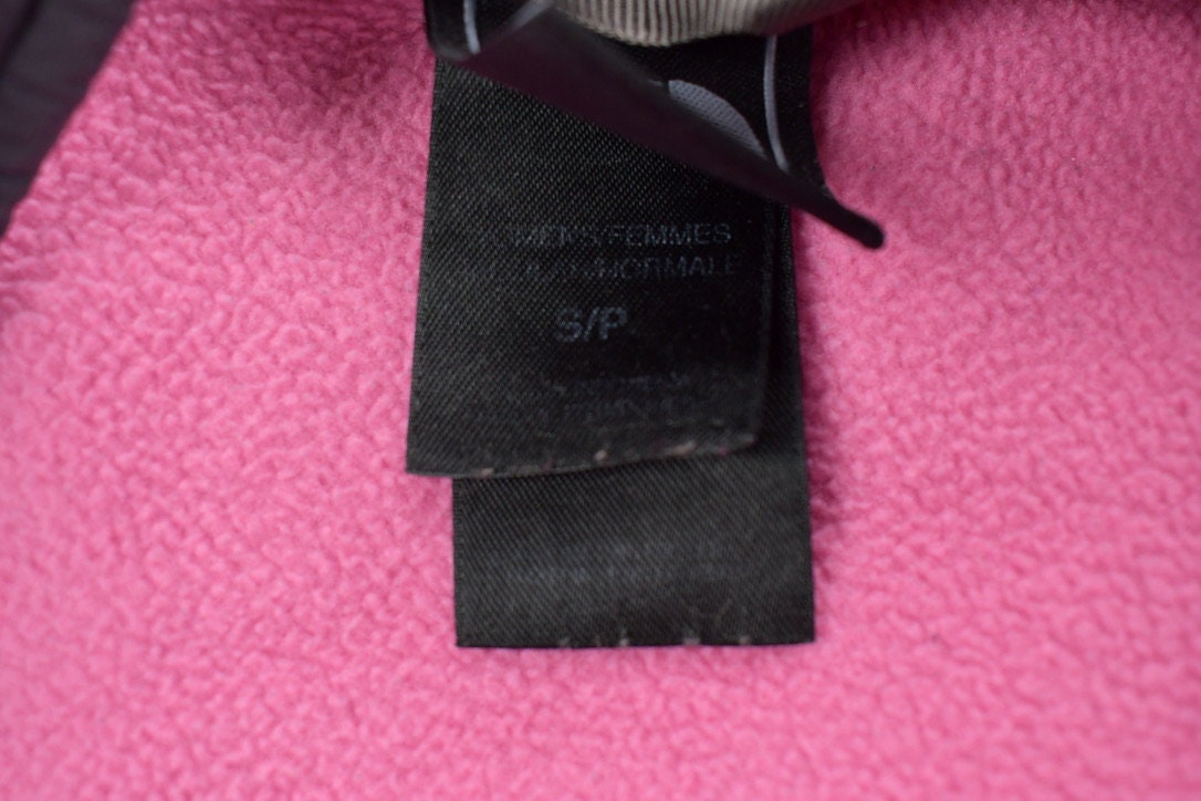 Vintage 1990s North Face Fleece Denali Sweater