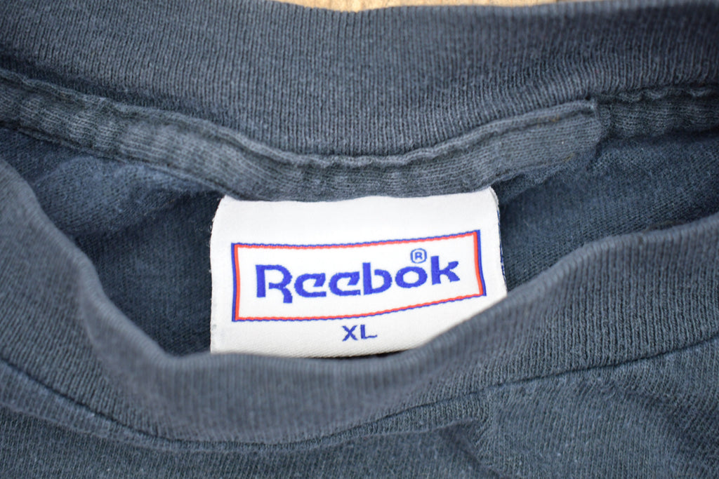 Vintage 1990s Reebok Graphic T Shirt