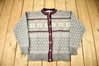 Vintage 1990s LL Bean Knitted Sweater
