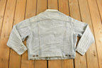 Vintage 1990s Levi's Red Tab Denim Jean Jacket