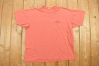 Vintage 1990s Tour Du Monde Graphic T-Shirt